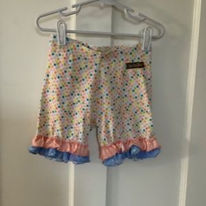 Matilda Jane shorts size 6